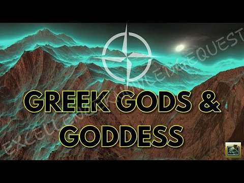 Greek Gods and Goddess || Twelve Olympians || General Knowledge