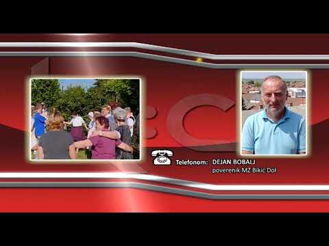 FONO:  Dejan Bobalj - Najava "Rušenja majskog drveta"