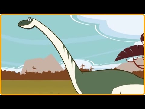 Dinosaur Cartoons for Children