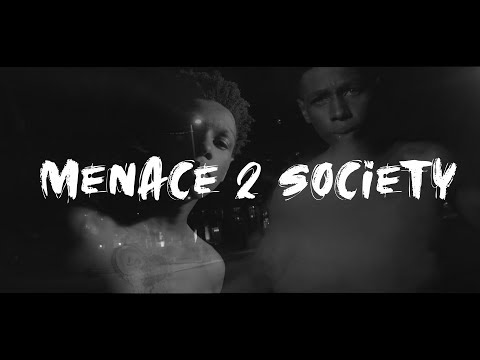 Menace 2 Society FEAT. Grimey Ace x Goonii x Dirty Bandit Ant #FREEZAY
