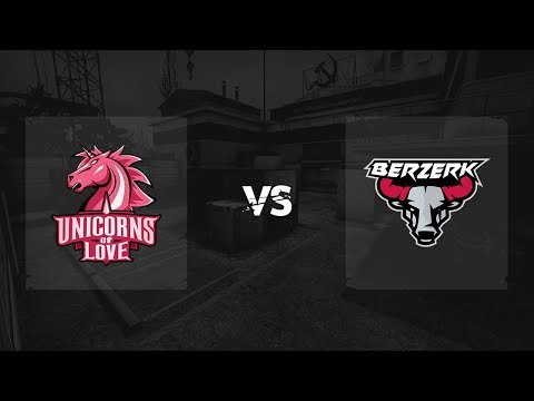 Cache / Map 1 | Unicorns of Love vs. Berzerk - 99Damage Liga Saison 11 Finals - Halbfinale