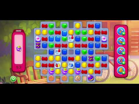 HomeScapes Level 3880