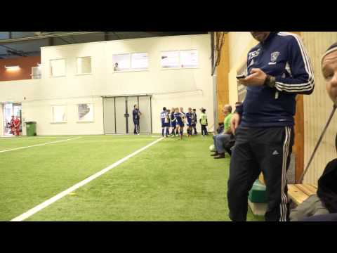 Uppvärming BroIK Cup