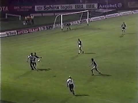 Beerschot VAV - AA Gent 1987-1988