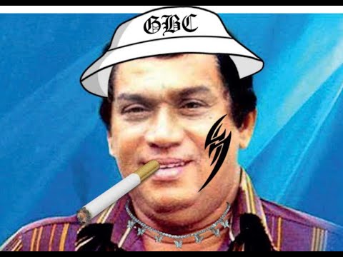 I Put A Drill Beat Over "Sal Sapuna Nil Manel Kumudu Saman Mal Athare" by H R Jothipala