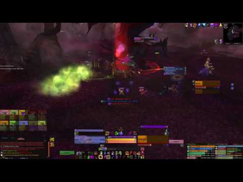 Dragons mythic dead - Warlock PoV!