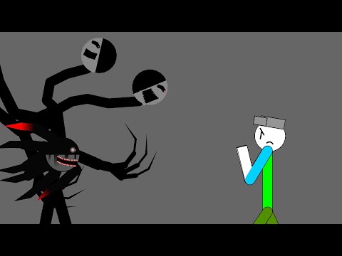 The Creature Trollge Two Head And Creepy Dark Jumpscare Test (Strange People)