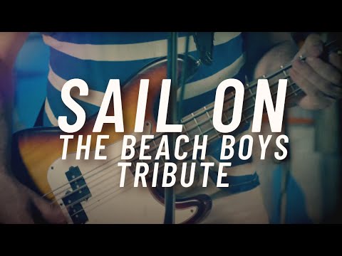 Sail On The Beach Boys Tribute - Promo