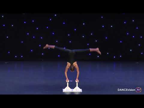 Ipswich Junior Eisteddfod - Own Choreography 2018 - We are the Champions - The Aerial Acrobat