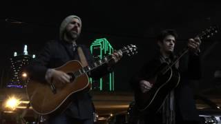 Keep On Trying - Ed Jurdi and Gordy Quist of The Band of Heathens