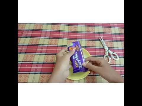 dairy milk almond chocolate review🍫