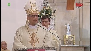 Homilia ks. bp. Wiesława Meringa wygłoszona podczas SRRM w Kole