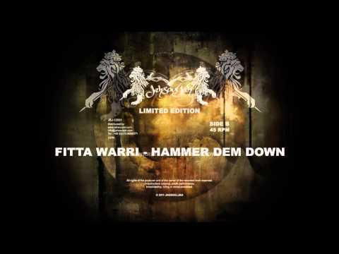 CRUCIAL & MIGHTY 12inch - JAHSOULJAH RECORDS