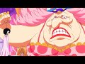 Funny Moment When Brook Was Captured By Big Mom As A Pet ブルックがビッグ マムにペット