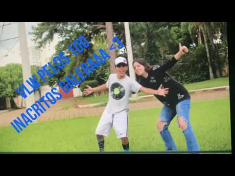 Paródia Deixa Ela Beijar(Matheus e Kauan feat Kevinho)- especial 100 inscitos!!