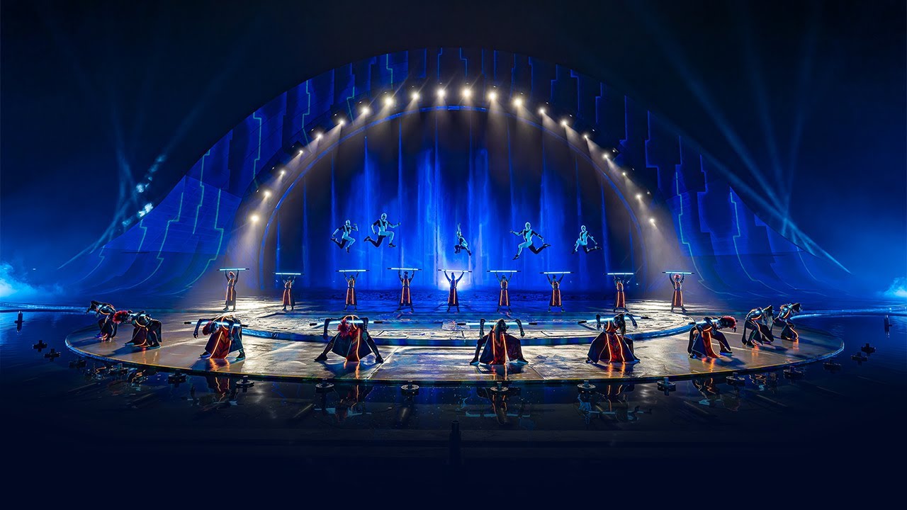 Experience the captivating highlights of Kiss of the Sea.