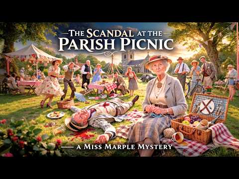The Scandal at the Parish Picnic | A Miss Marple Mystery