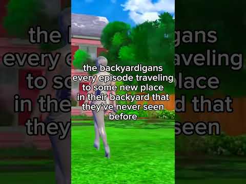 #thebackyardigans #backyardigans #nickjr