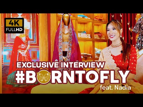#Born2fly| Episode 1| Nadia Mahmood | A Yeshan Sarees Project