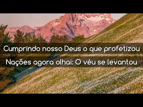 No Monte a Bandeira - Hino n°04 de A Igreja de Jesus Cristo dos Santos dos Últimos Dias