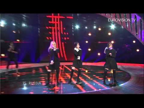 Serebro - Song 1 - 🇷🇺 Russia - Grand Final - Eurovision 2007