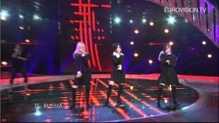 Serebro - Song #1 - 🇷🇺 Russia - Grand Final - Eurovision 2007