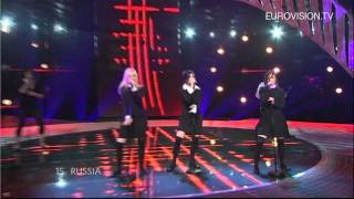 Serebro - Song 1 (Russia) 2007 Eurovision Song Contest