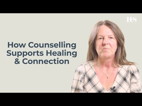 How Counselling Helps You Navigate Anxiety, Loss & Relationships | Jacqui Basham | The Health Suite
