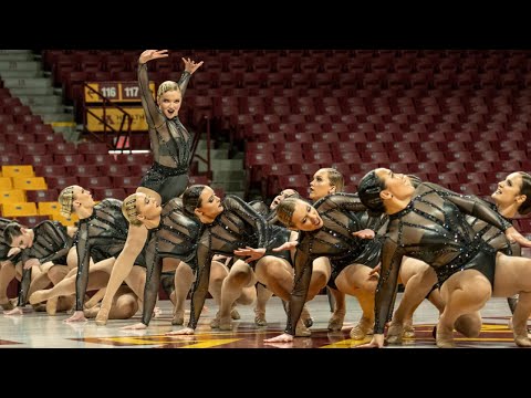 University of Minnesota Dance Team Jazz 2020