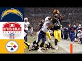 Chargers vs Steelers 2008 AFC Divisional