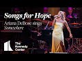 Songs for Hope: Ariana DeBose sings 