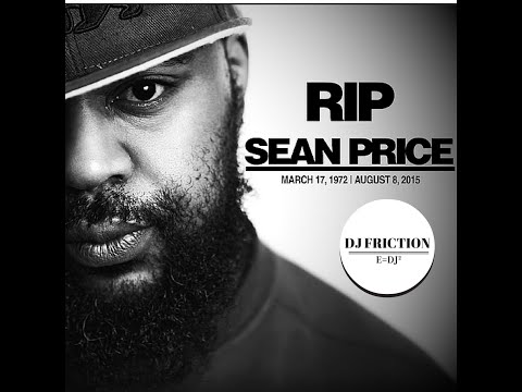 DJ FRICTION   RIP Sean P MixTape