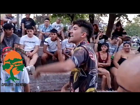 MARIAN vs ZULY vs FENIX vs SACRED vs TIN - OCTAVOS - BAJO TIERRA FREESTYLE FECHA 1