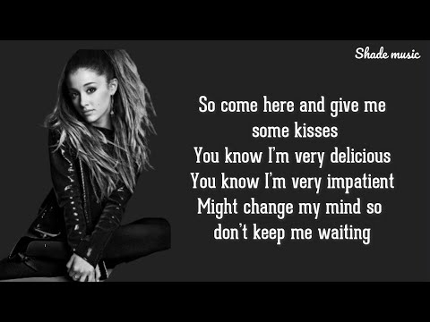 Ariana Grande - six thirty (Lyrics)