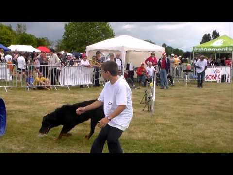"Les appachiens" sélectif trophée par équipe 2015