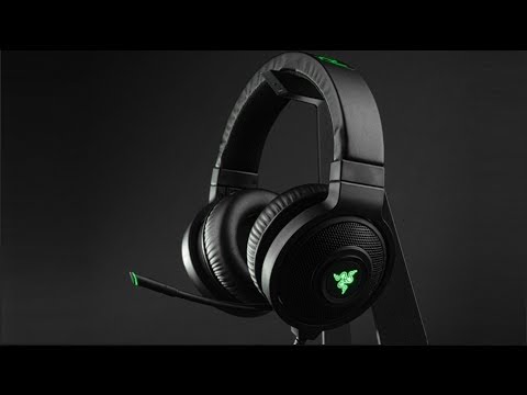 אוזניות Razer Kraken 7.1 רייזר תמונה 3