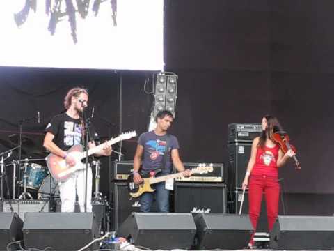 PanKe Shava на TheBestCity.UA 13.07.2013