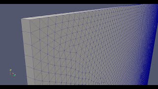 How to do Analysis of 2D Lid Driven Cavity Flow using OpenFOAM, Salome, and Paraview | Part-1