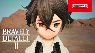 Bravely Default II video 2