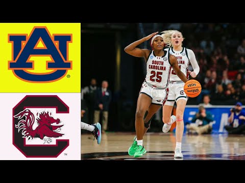 South Carolina vs Auburn | FULL GAME | Jan 29,2026 | Women's College Basketball Today
