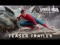 SPIDER MAN BRAND NEW DAY First Trailer 2026 Tom Holland Marvel Studios