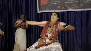 Navarasas in Kathakali