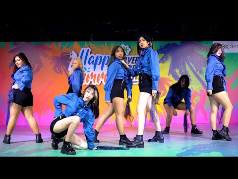 210328 "Over Q" cover DREAMCATCHER(YOU AND I) @ MBK Happy Summer Cover Dance 2021 By DP Dance Studio