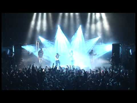 La Cliqua - Rap Contact 2 Live