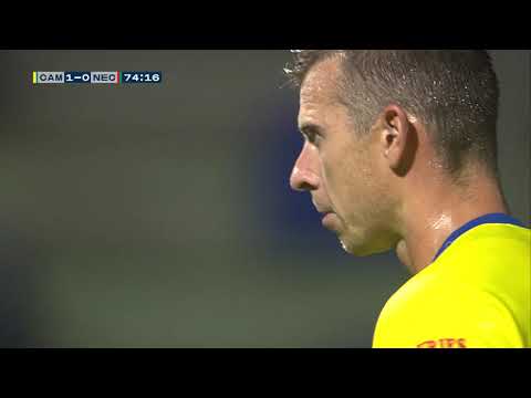 Samenvatting SC Cambuur - N.E.C. (28-08-2020)
