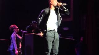 Common -- &#39;Thelonious&#39; and &#39;Get Em High&#39; (live in Atlanta, 2014)