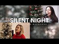 Magdalena And Kalina Silent Night Cover