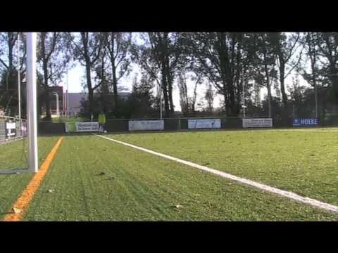 Oliveo A1 - Forum Sport A1 -- 0-2 -- A-Junioren beker 2e ronde