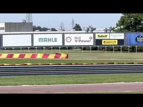 Ferrari FXX K @ Fiorano