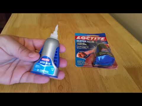 Loctite Ultra Gel Control Super Glue 4-Gram (1363589)